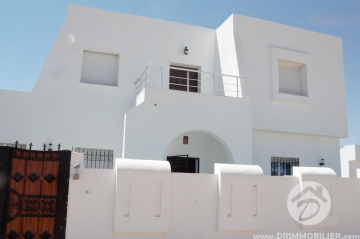 V 90 -                            Sale
                           Villa Meublé Djerba